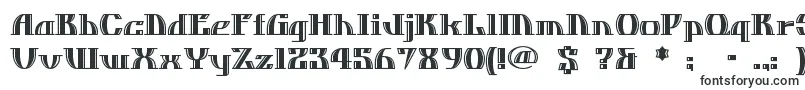 DOSEQUIS-Schriftart – Schriftarten, die mit D beginnen