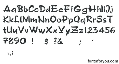Polo font – architectural Fonts