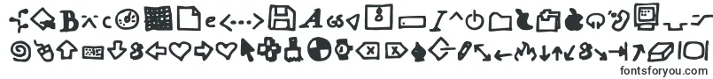 Шрифт Dot Com – шрифты Helvetica
