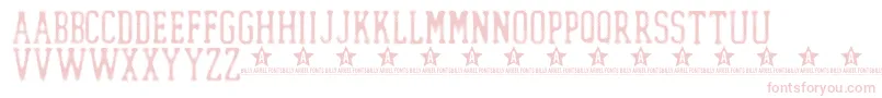 DOTLED   Font – Pink Fonts