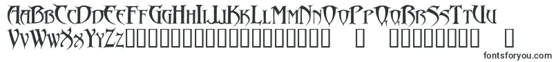 Шрифт drakon – шрифты, начинающиеся на D