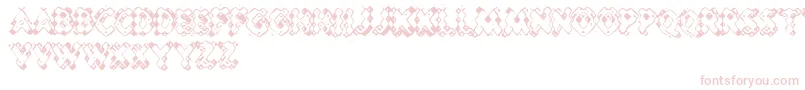 En savoir plus sur la police PessimisticLines Police PessimisticLines – polices roses