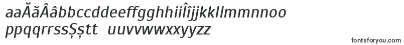 More about ScadaItalic Font ScadaItalic Font – Romanian Fonts