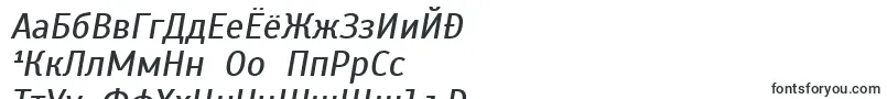 More about ScadaItalic Font ScadaItalic Font – Kyrgyz Fonts