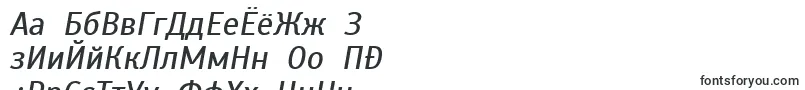ScadaItalic Font – Tatar Fonts