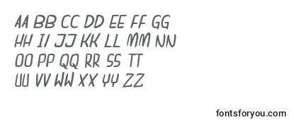 Dreamgirl bitallic Font
