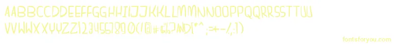 dreamgirl Font – Yellow Fonts