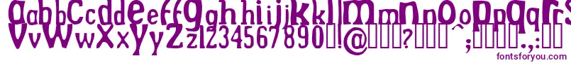 DREKN    Font – Purple Fonts