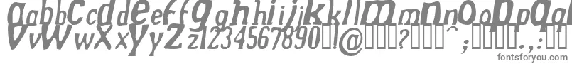 DREKNI   Font – Gray Fonts