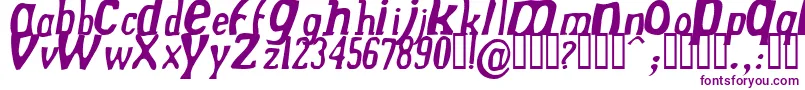 DREKNI   Font – Purple Fonts