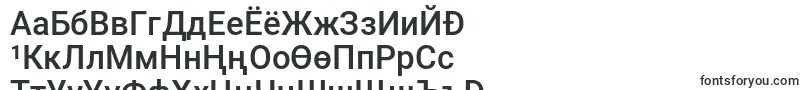 drivebold Font – Kyrgyz Fonts