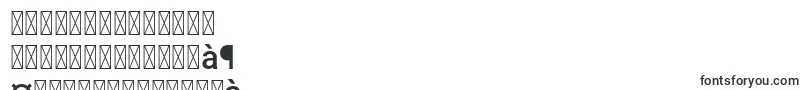 drivebold Font – Sinhala Fonts