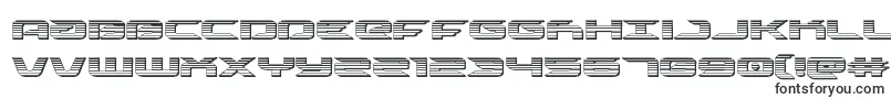 drivechrome Font – Frame Fonts