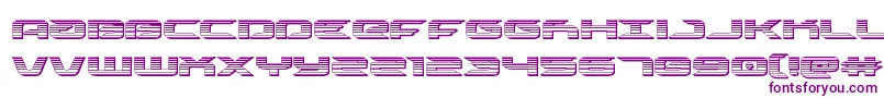 drivechrome Font – Purple Fonts