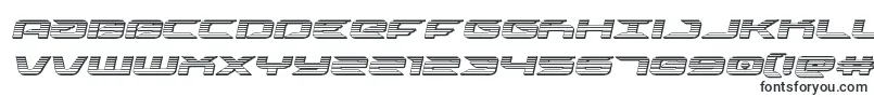 Шрифт drivechromeital – шрифты, начинающиеся на D