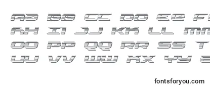 Drivechromeital-fontti