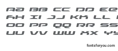 Driveexpandital Font
