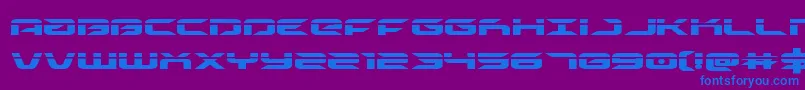 Подробнее о шрифте drivelaser Шрифт drivelaser – синие шрифты на фиолетовом фоне