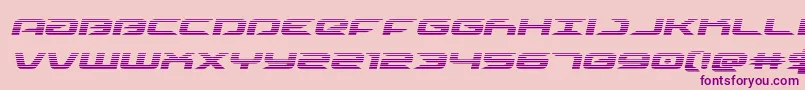 More about drivescanital Font drivescanital Font – Purple Fonts on Pink Background