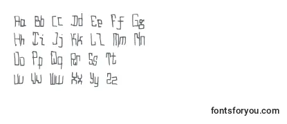 Droido Medium Font