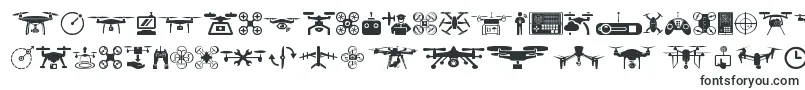 drone Font – Helvetica Fonts