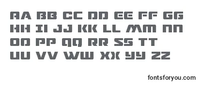 Dronetracker Font
