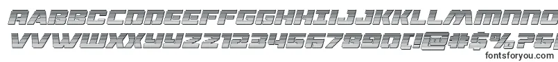 Шрифт dronetrackerchromeital – шрифты, начинающиеся на D