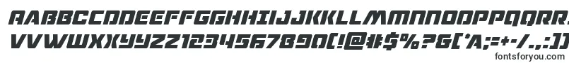 dronetrackercondital-Schriftart – Schriftarten, die mit D beginnen