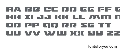 Dronetrackerexpand Font
