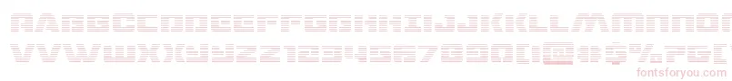 dronetrackergrad Font – Pink Fonts