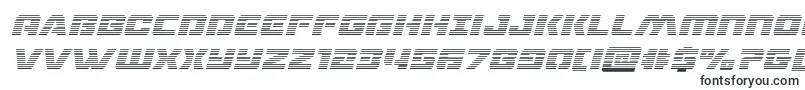 dronetrackergradital-fontti – Alkavat D:lla olevat fontit