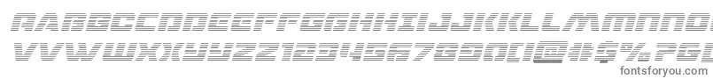 dronetrackergradital Font – Gray Fonts
