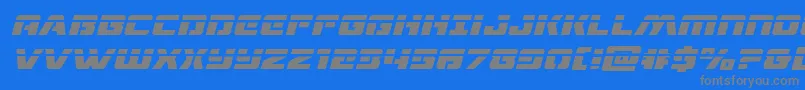 fuente dronetrackerlaserital – Fuentes Grises Sobre Fondo Azul