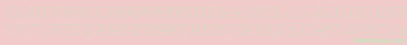 Más sobre la fuente dronetrackerthinout fuente dronetrackerthinout – Fuentes Verdes Sobre Fondo Rosa