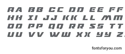 Dronetrackertitleital-fontti