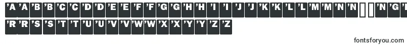 DropCaps Sans Font – Filipino Fonts