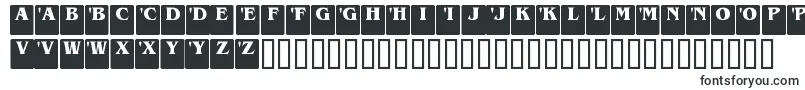 DropCaps Serif-Schriftart – Schriftarten, die mit D beginnen
