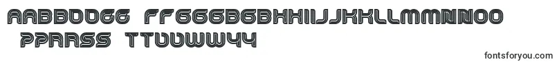 Dropped Font – Yoruba Fonts