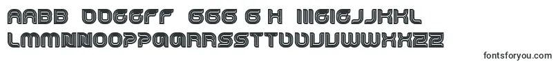 Шрифт Dropped – мальтийские шрифты
