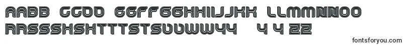 Dropped Font – Hausa Fonts