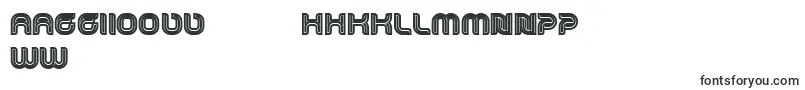 Dropped Font – Hawaiian Fonts