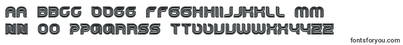 Шрифт Dropped – польские шрифты