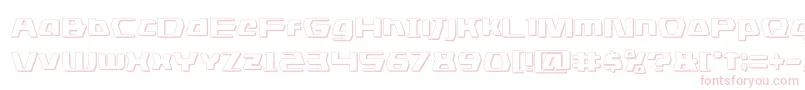 dsman3d Font – Pink Fonts