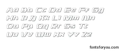 Dsman3dital Font