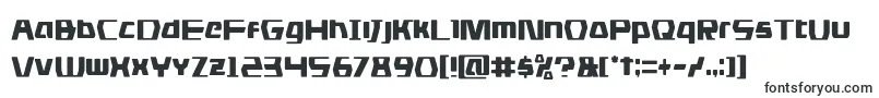 dsmancond-Schriftart – OTF-Schriften