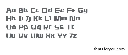 Dsmancond Font