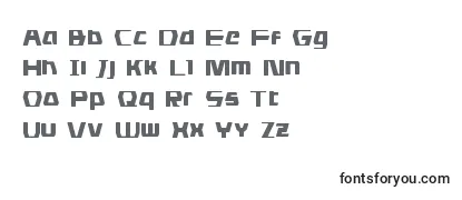 Dsmancond Font