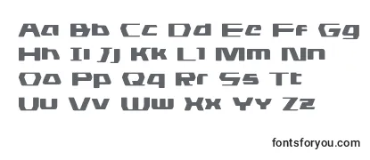 Dsmanexpand Font