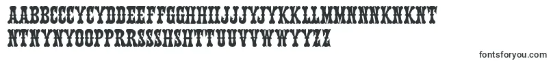 Шрифт Texasranger – руанда шрифты