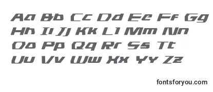 Dsmanexpandital Font